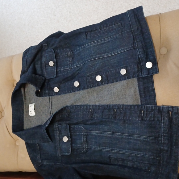 Elle Jean jacket - Picture 3 of 7